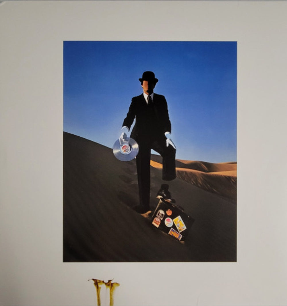 Pink Floyd – Wish You Were Here (LP Vinyl)
