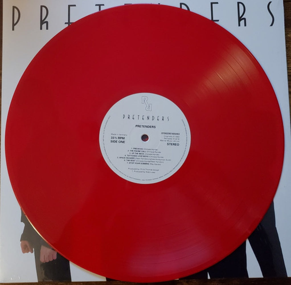Pretenders – Pretenders (LP Vinyl)