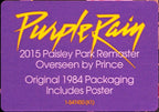 Prince – Purple Rain: Remastered (LP Vinyl)