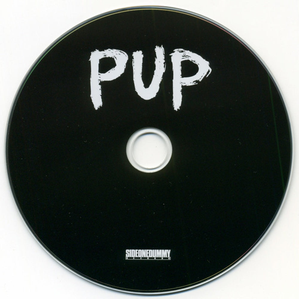Pup – Pup (CD)