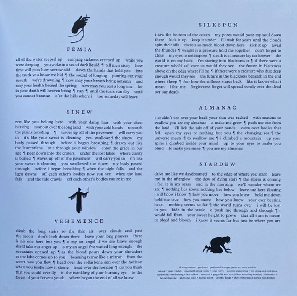 Purity Ring – WOMB (LP Vinyl)