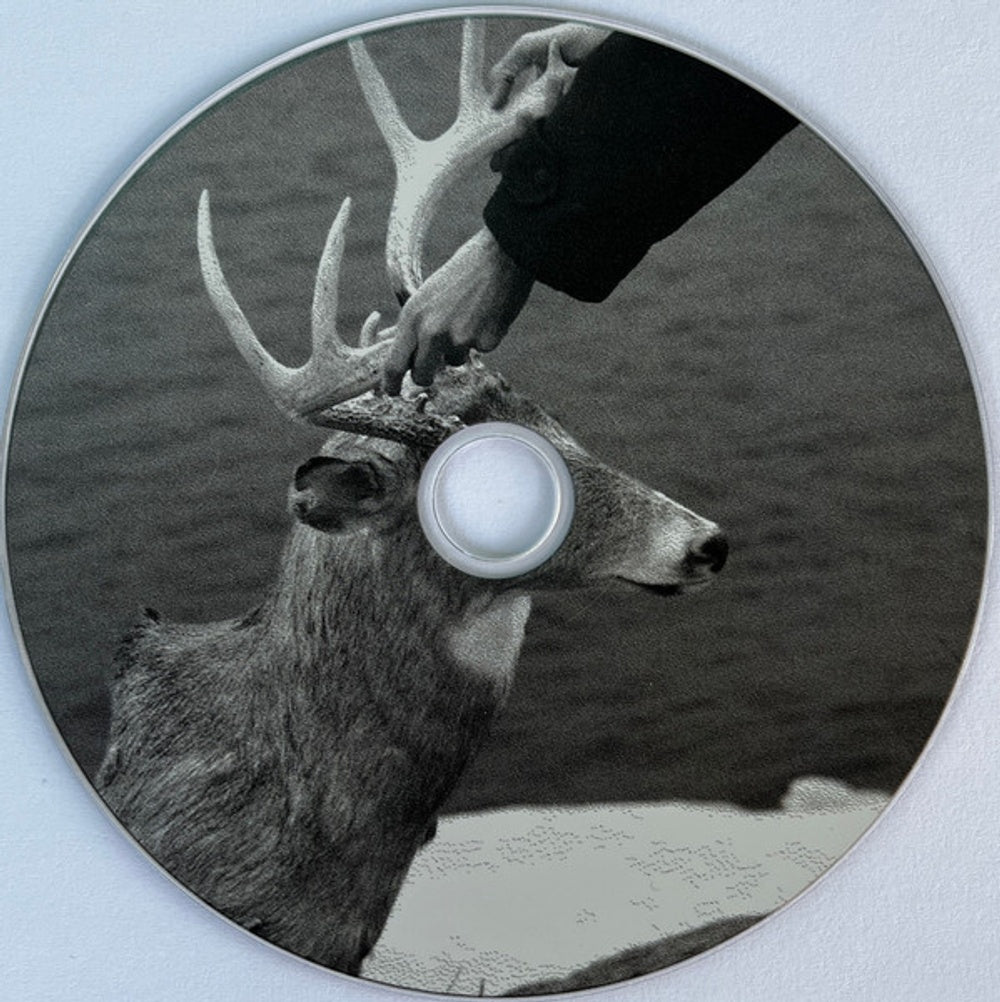 Racing Mount Pleasant – Racing Mount Pleasant (CD)
