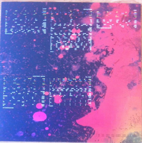 Radiohead – In Rainbows (LP Vinyl)