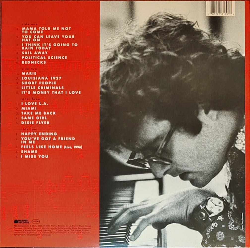 Randy Newman – Best Of Randy Newman (2-LP Vinyl)