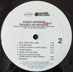 Randy Newman – Trouble In Paradise: Demos (LP Vinyl)