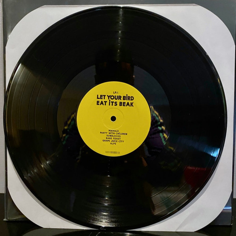 Ratatat – LP4 (LP Vinyl)