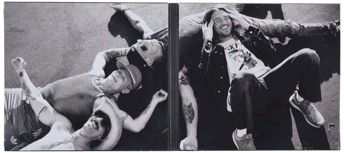 Red Hot Chili Peppers – Unlimited Love (2-LP Vinyl)