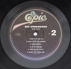 REO Speedwagon – The Hits (LP Vinyl)