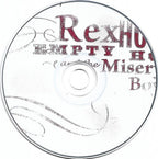 Rex Hobart & Misery Boys – Empty House (CD)