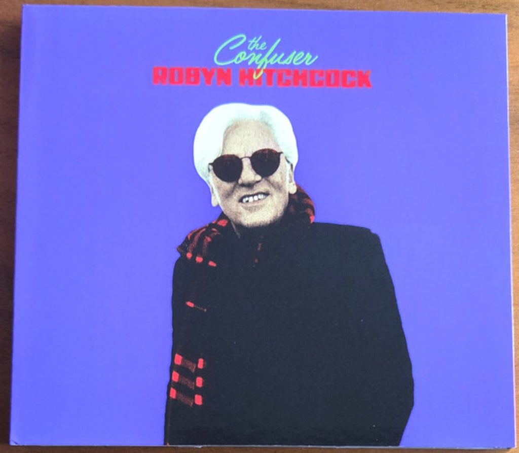 Robyn Hitchcock – The Confuser (LP Vinyl)