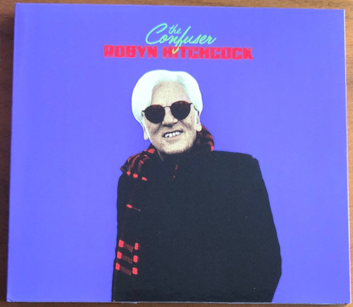 Robyn Hitchcock – The Confuser (LP Vinyl)