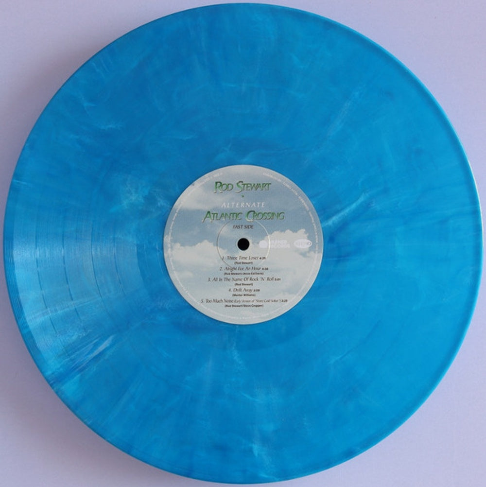 Rod Stewart – Alternate Atlantic Crossing (LP Vinyl)