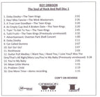 Roy Orbison – The Soul Of Rock and Roll (4-CD)