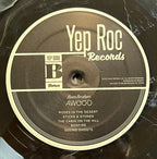 Ruen Brothers – Awooo (Frosted Shadow Vinyl LP)