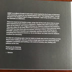 Samora Pinderhughes – GRIEF (CD)