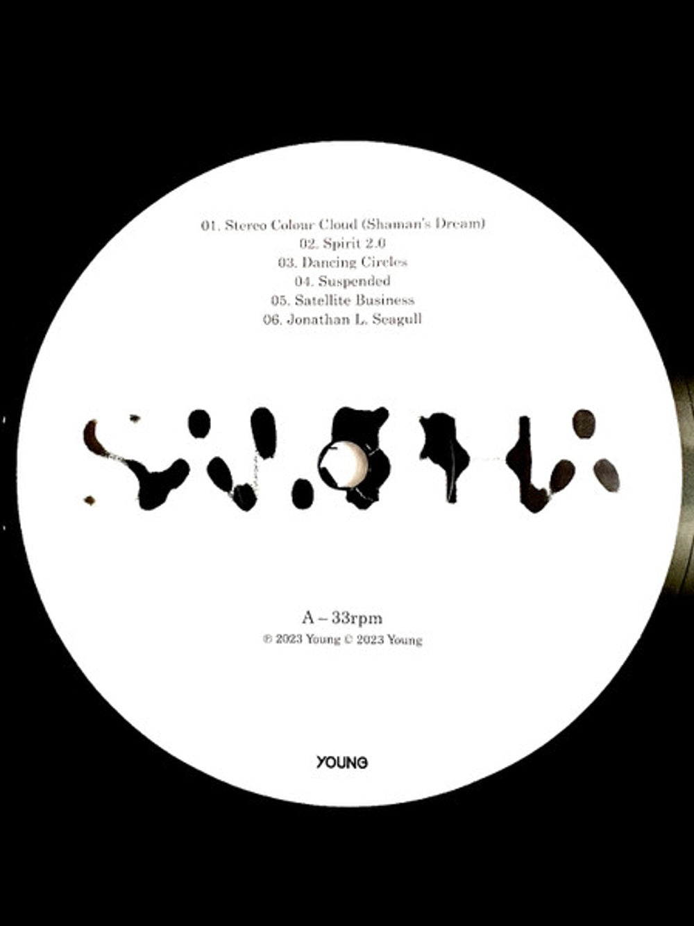 Sampha – Lahai (LP Vinyl)