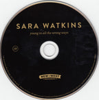 Sara Watkins – Young In All The Wrong Ways (CD)