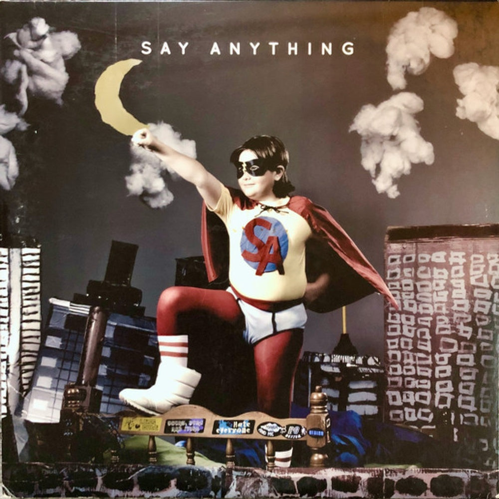 Say Anything – Say Anything (2-LP Vinyl)
