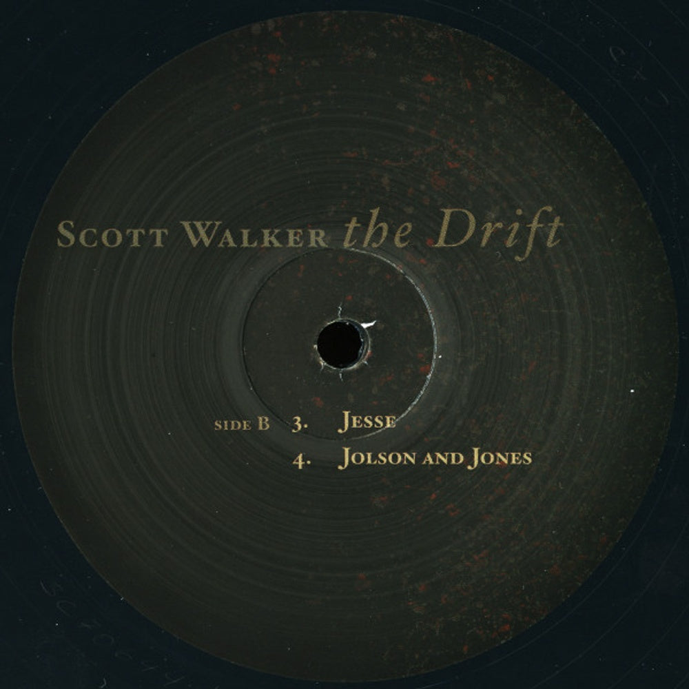 Scott Walker – The Drift (2-LP Vinyl)