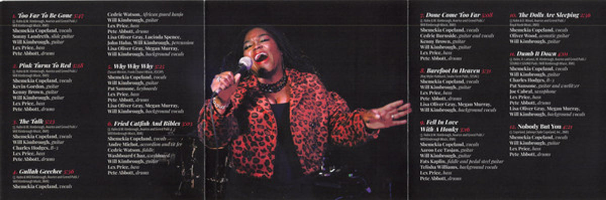 Shemekia Copeland – Done Come Too Far (CD)