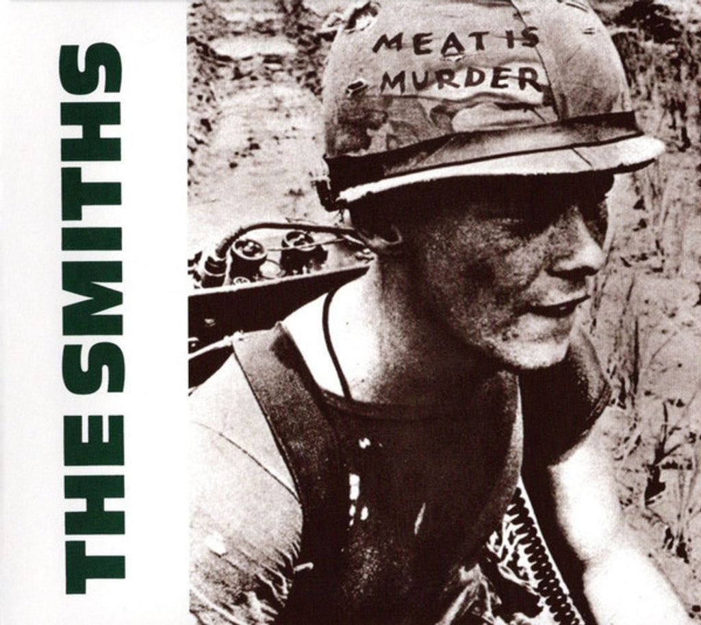 The Smiths – Meat Is Murder (CD)