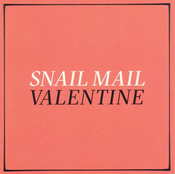Snail Mail – Valentine (LP Vinyl)