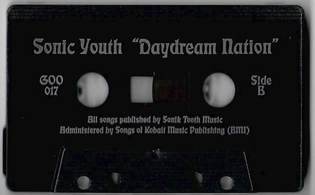 Sonic Youth – Daydream Nation (Cassette)
