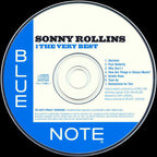 Sonny Rollins – The Very Best (CD)