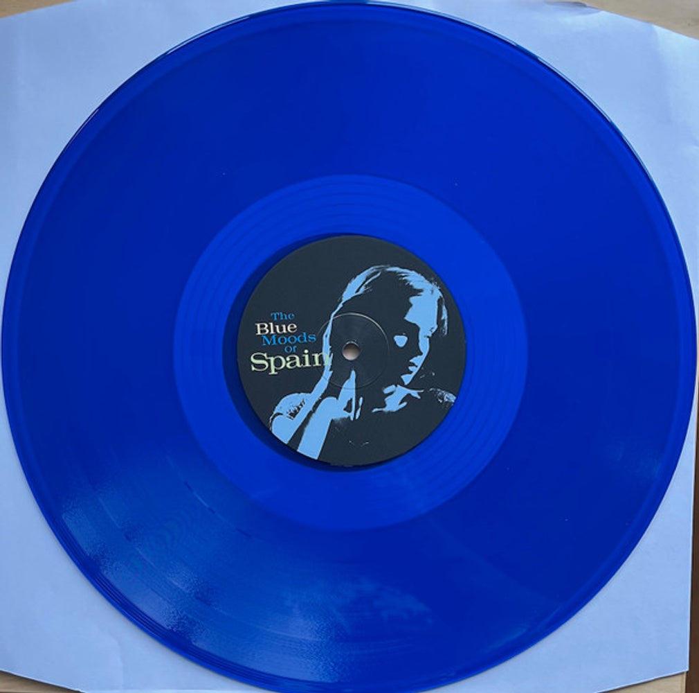 Spain – Blue Moods Of Spain (2-LP Vinyl)