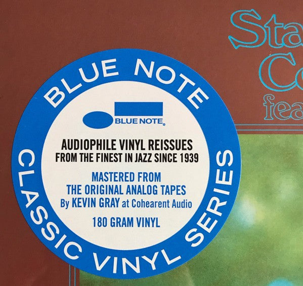 Stanley Turrentine – Common Touch (LP Vinyl)