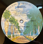 Steve Martin – Let's Get Small (LP Vinyl)