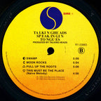 Talking Heads – Speaking In Tongues (LP Vinyl)