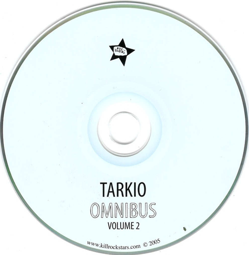 Tarkio – Omnibus (2-CD)