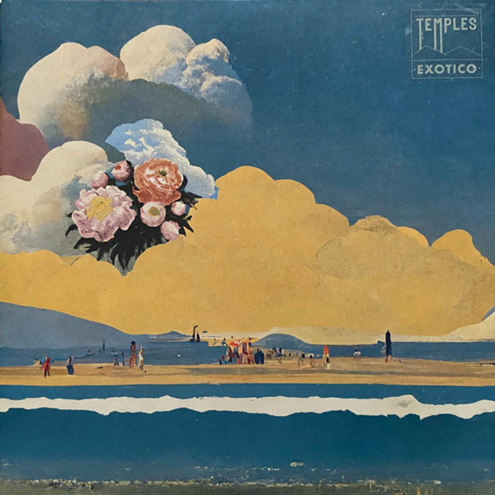Temples – Exotico (2-LP Vinyl)