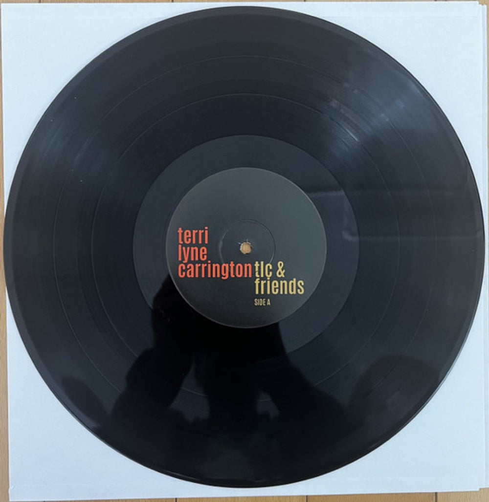 Terri Carrington Lyne - Terri Carrington  Lyne – Tlc & Friends (LP Vinyl)