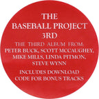 The Baseball Project – 3rd (CD)