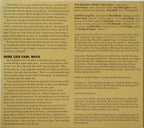 The Baseball Project – Volume 2: High and Inside (CD)
