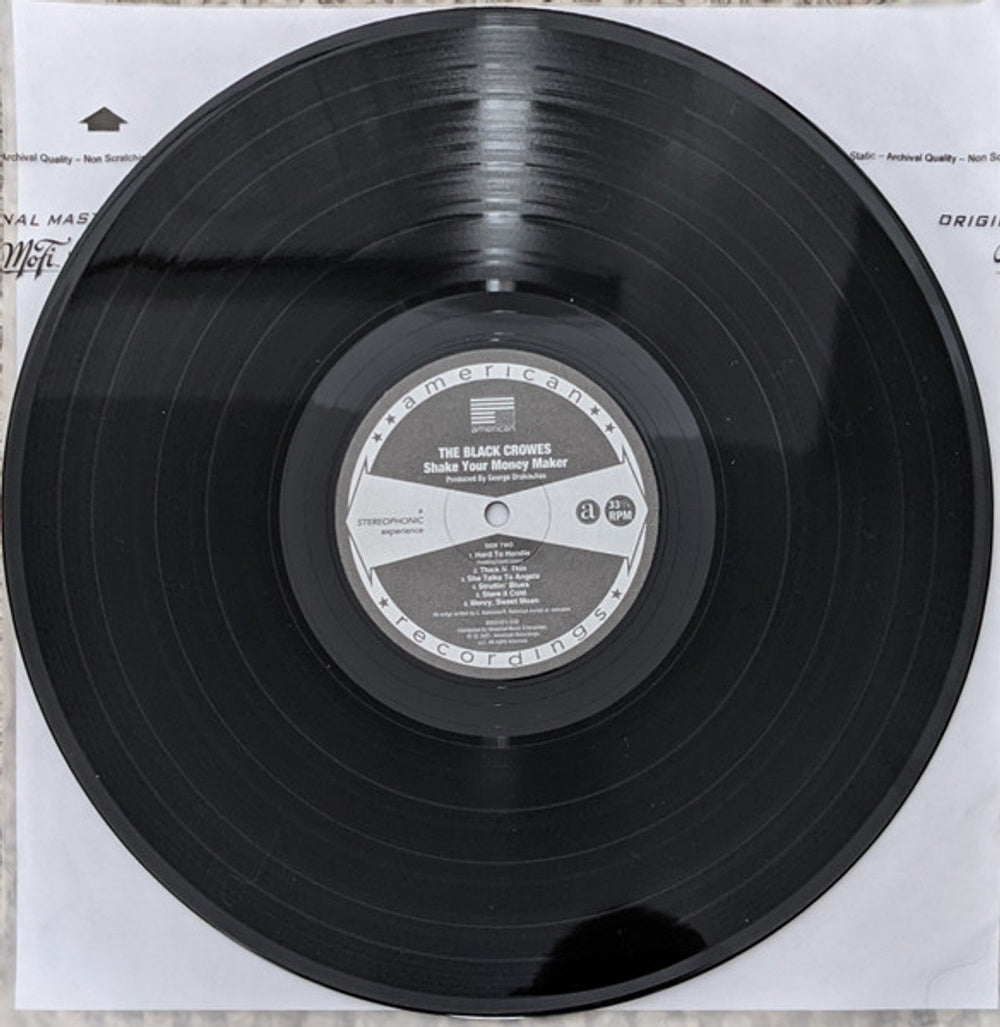 The Black Crowes – Shake Your Money Maker: 2020 Remaster (LP Vinyl)