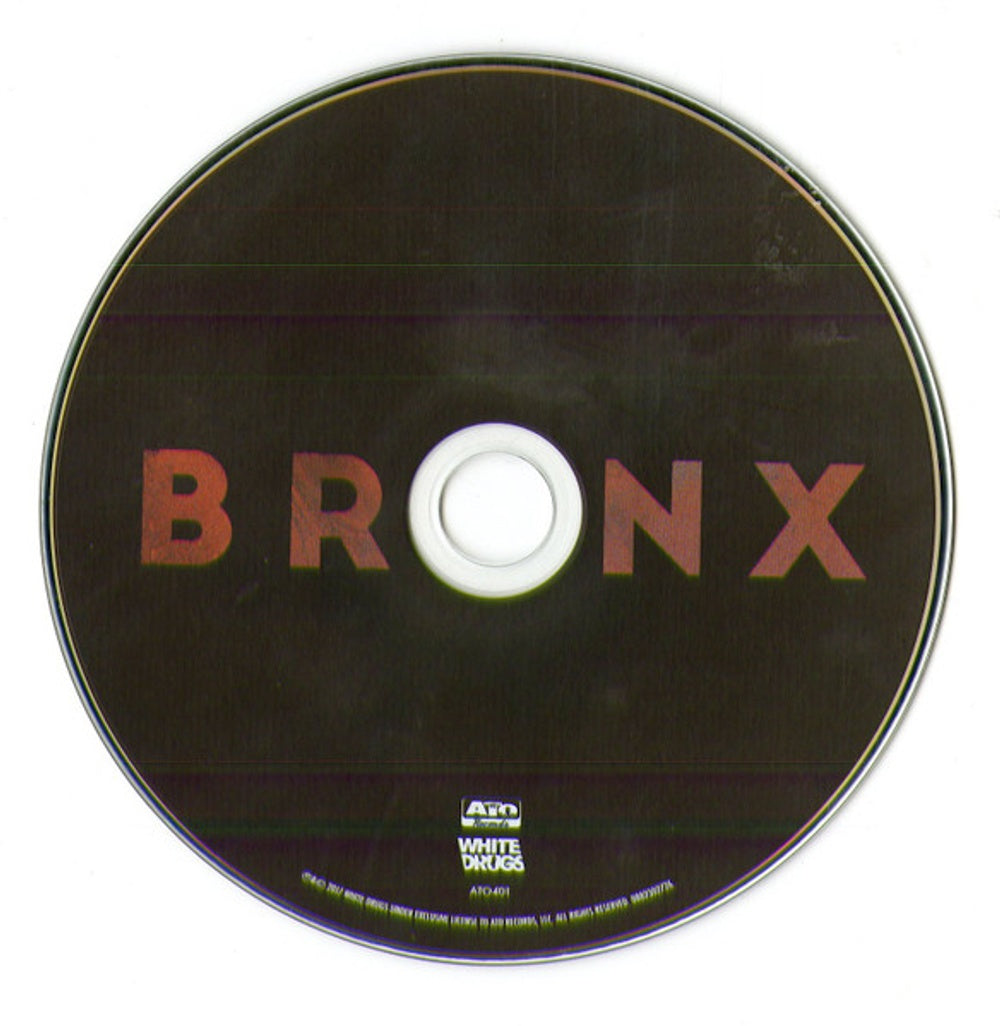 The Bronx – The Bronx V (CD)