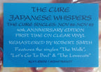 The Cure – Japanese Whispers: The Cure Singles Nov 82 - Nov 83 (LP Vinyl)