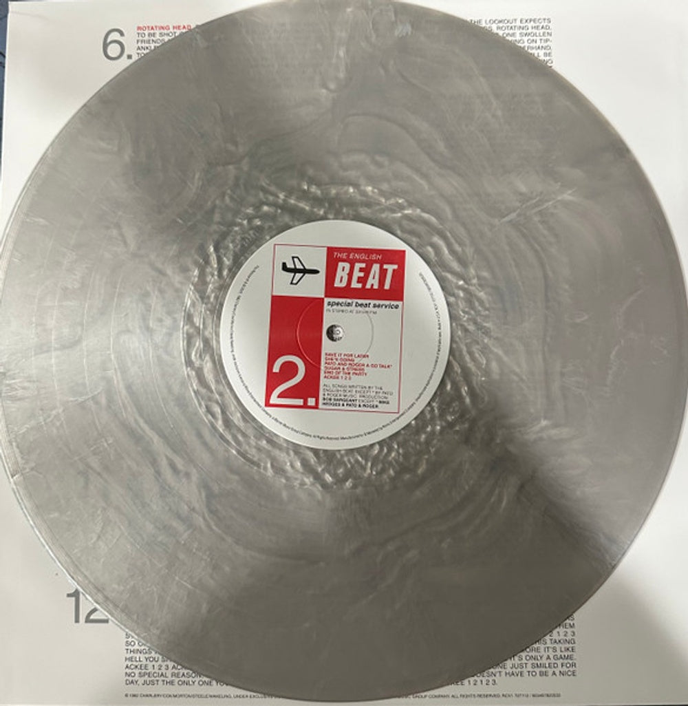 The English Beat – Special Beat Service (LP Vinyl)