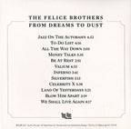 The Felice Brothers – From Dreams To Dust (CD)