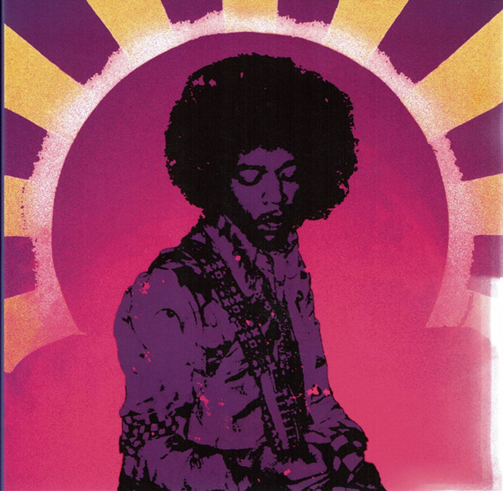 The Jimi Hendrix Experience – Bold As Love (4-CD + Blu-ray)