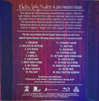 The Jimi Hendrix Experience – Electric Lady Studios: A Jimi Hendrix Vision (5-LP Vinyl + Blu-ray)