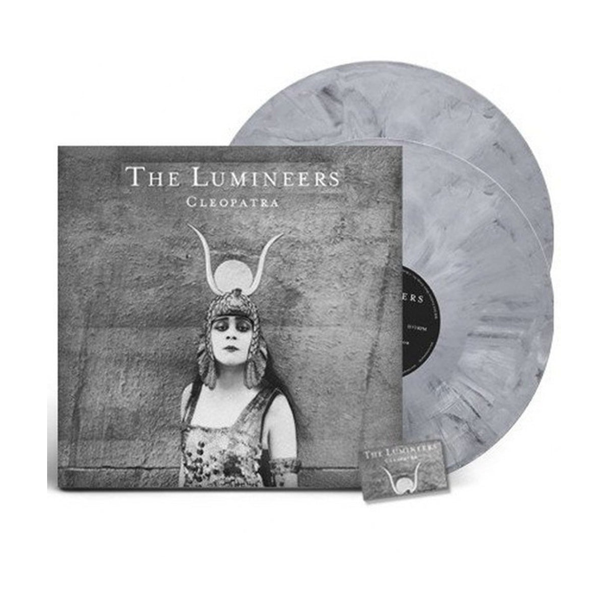 The Lumineers – Cleopatra (2-LP Vinyl)