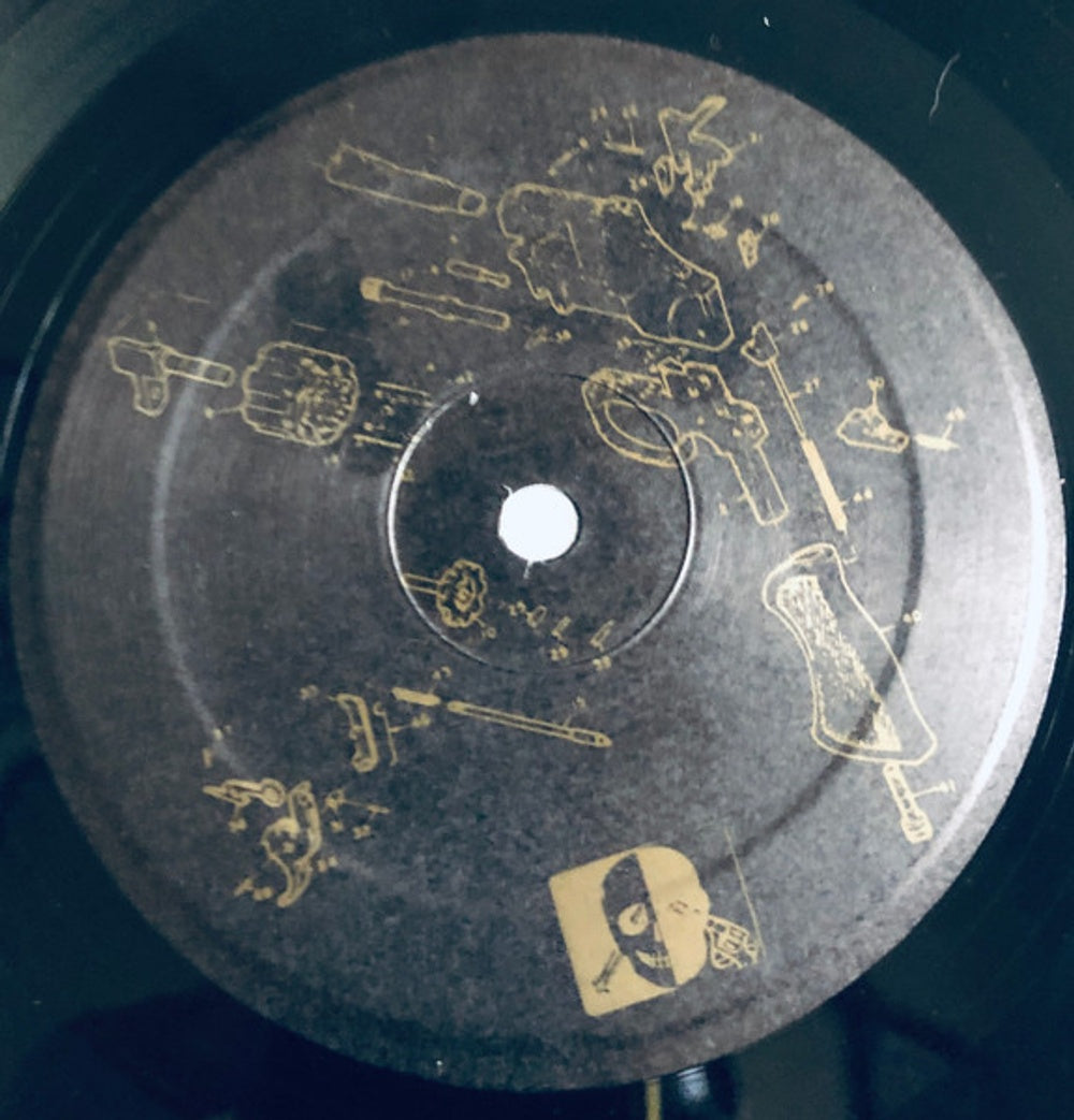 The Minus 5 – The Minus 5 (LP + 7" Vinyl)