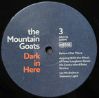 The Mountain Goats – Dark In Here (2-LP Vinyl)