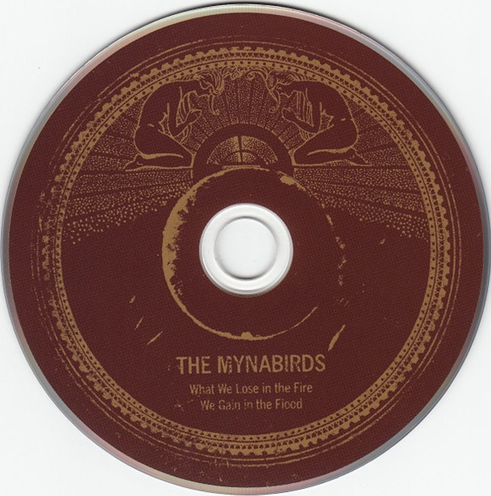 The Mynabirds – What We Lose In the Fire We Gain In the Flood (CD)