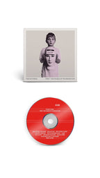 The National – First Two Pages of Frankenstein (CD)