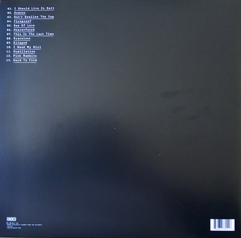 The National – Trouble Will Find Me (2-LP Vinyl)